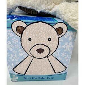 Scentsy Buddy – Frost the Polar Bear – Retired/HTF – New w/ Original Box